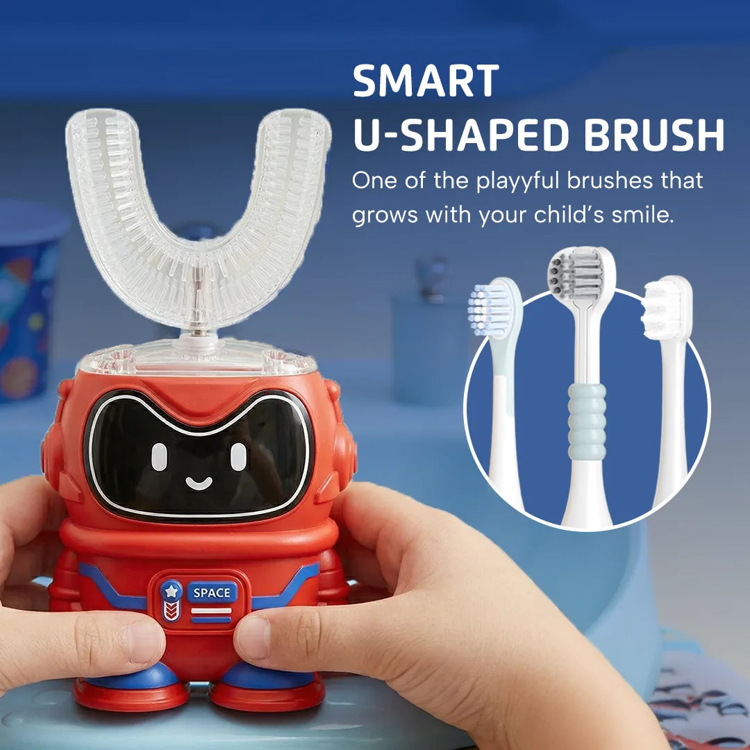 Kids Electric Toothbrush | Wellbefore