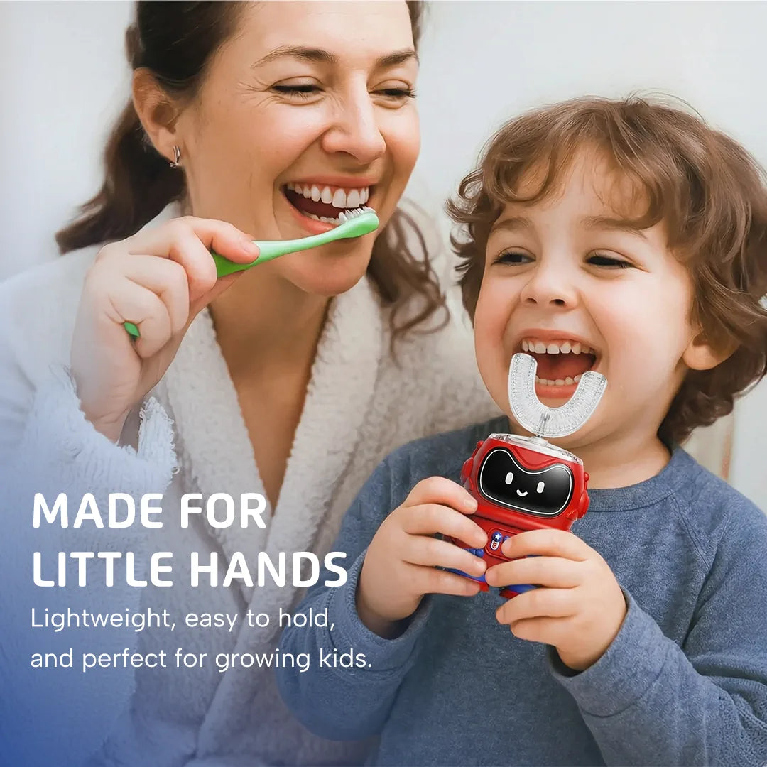 Kids Electric Toothbrush | Wellbefore