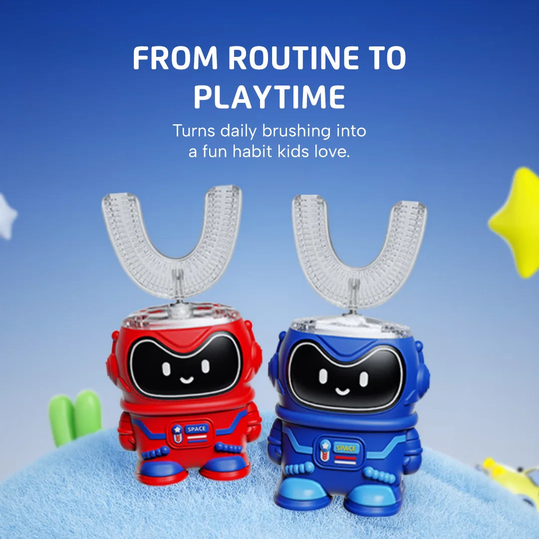 Kids Electric Toothbrush | Wellbefore