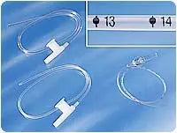 Salter Labs Control Suction Catheter