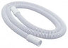 Salter Labs SlimLine CPAP Tubing, 6 Foot, White