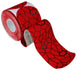 TheraBand Kinesiology Tape Pre-Cut Roll, 2 in x 16.4 in