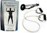 TheraBand Resistance Tubing with Soft Handles and Door Anchor