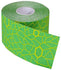 TheraBand Kinesiology Tape Pre-Cut Roll, 2 in x 16.4 in