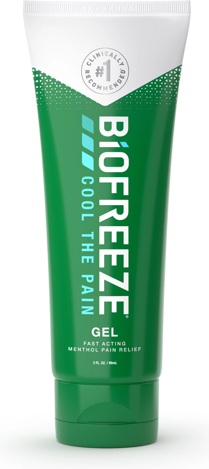 Biofreeze Pain Relieving Gel