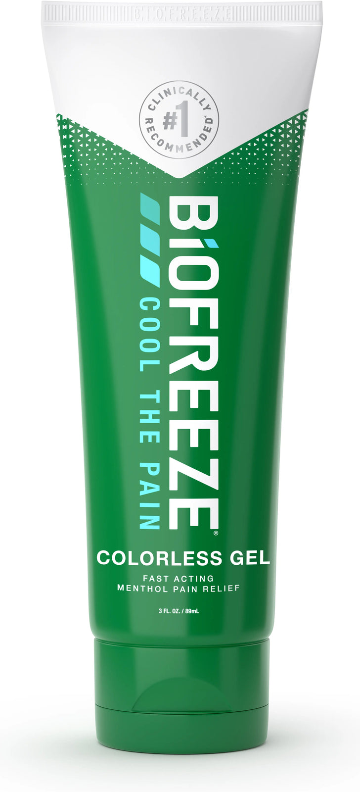 Biofreeze Pain Relieving Gel
