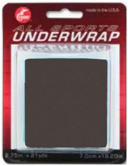 Cramer All Sports Underwrap, 2.75 x 21 Yards