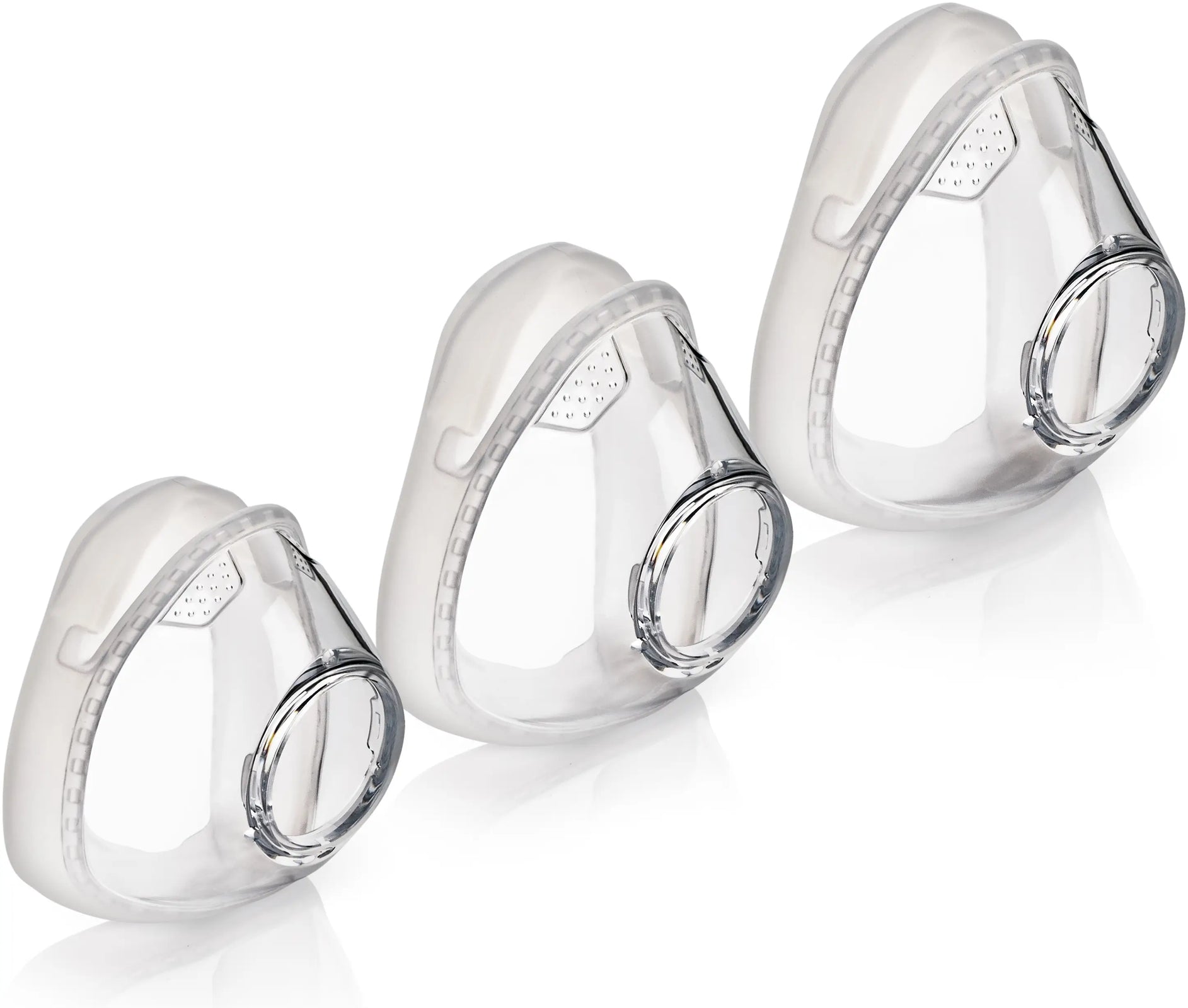 React Health Siesta Full Face Replacement Cushion