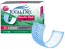 TotalDry Duo Booster Pads, 12" Long