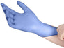 SECURE PERSONAL CARE PRODUCTS Nitrile Exam Gloves - Powder-Free, Non-Sterile
