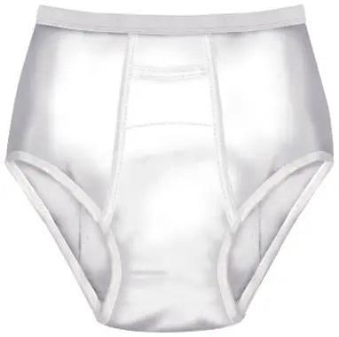 TotalDry Men's Protective Underwear - Reusable Incontinence Briefs