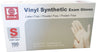 Secure Personal Care Products Vinyl Powder-Free Exam Gloves