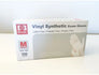 Secure Personal Care Products Vinyl Powder-Free Exam Gloves
