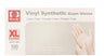 Secure Personal Care Products Vinyl Powder-Free Exam Gloves