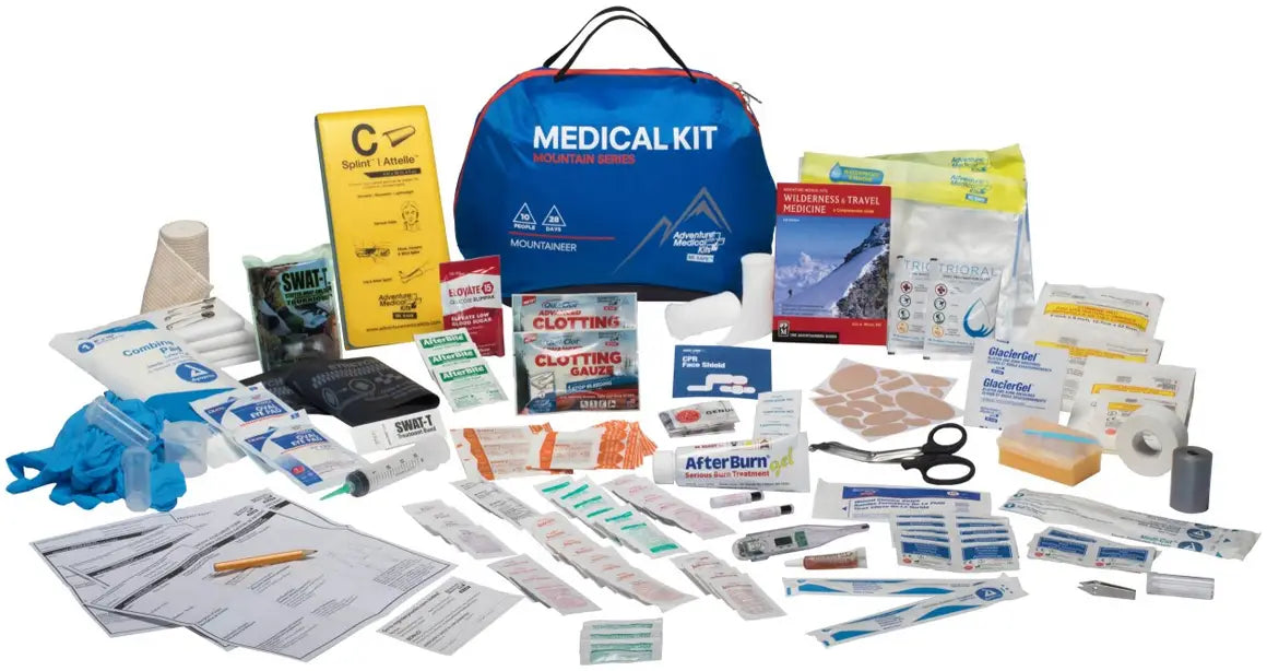 Adventure Medical Kits Mountaineer First Aid Kit