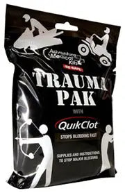 Adventure Medical Kits Trauma Pak with QuikClot
