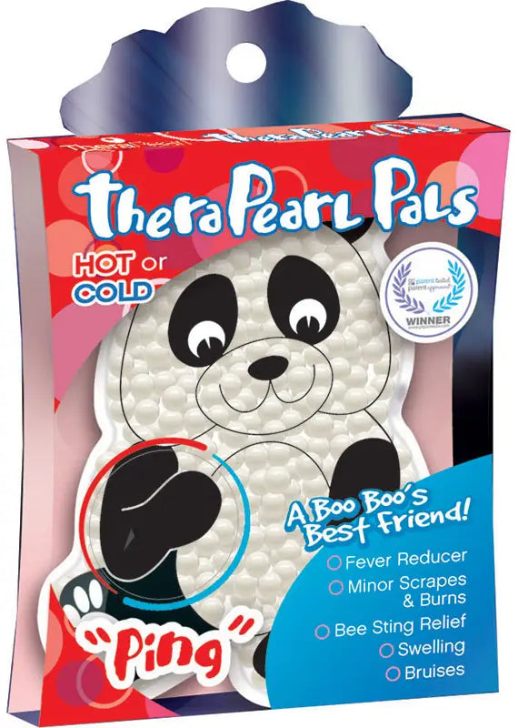 Reckitt Benckiser Hot & Cold Kids Pack - Panda or Puppy Design