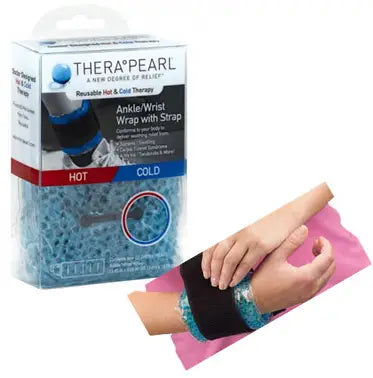 Reckitt Benckiser Hot & Cold Ankle Wrist Wrap