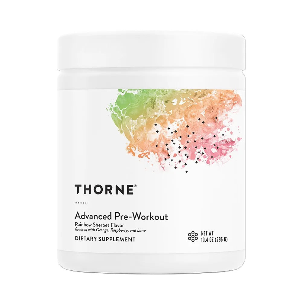 Thorne Advanced Pre-Workout