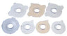 Atos Medical Provox Adhesives OptiDerm - Round or Oval Shape