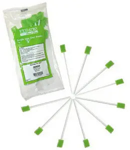 Stryker Toothette Plus Oral Swabs