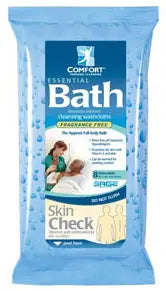 Stryker Bath Cleansing Washcloths