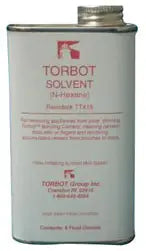 Torbot Solvent Adhesive Remover