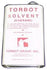 Torbot Solvent Adhesive Remover