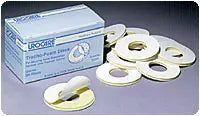 Urocare Tracho-Foam Discs Small 2.3" O.D. Adhesive Foam Disks