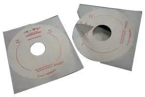 Torbot Double Sided Adhesive Disc, 3/4" I.D., 4" O.D.