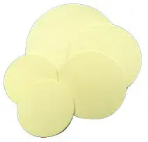 Torbot Double Sided Foam Adhesive Disc - 4" Outer Diameter