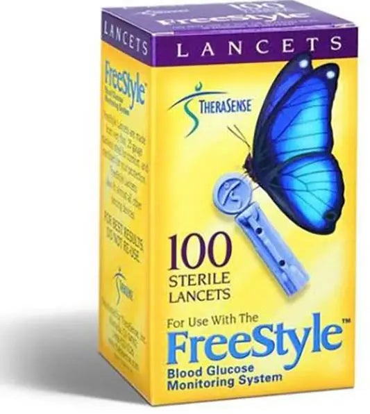 Abbott FreeStyle 28G Lancets