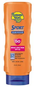 Banana Boat Sport Performance Lotion SPF 50
