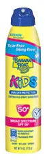 Banana Boat Kids Ultra Mist Spray SPF 50, 6 oz