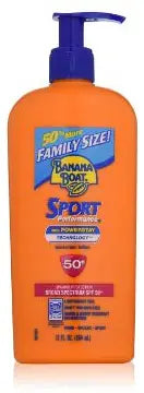 Banana Boat Sport Performance Lotion SPF 50