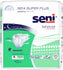 TZMO USA Super Plus Briefs for Heavy Incontinence Protection