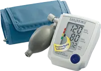 A&D Medical Upper Arm Blood Pressure Monitor