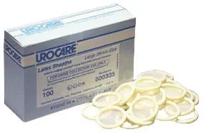 Uro-Con Latex Sheath, Standard 30 mm