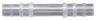 UROCARE Products Inc Tubing Connector 3/8" O.D. x 2-1/4" L, Large, Male