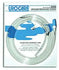 Urocare Clear Vinyl Drainage Tubing with Adaptor and Cap 9/32" I.D. x 60'