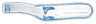 Urocare Fabric Leg Strap Kit, Small