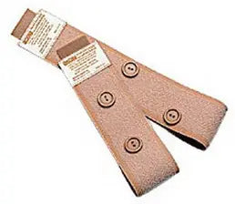 Urocare Fitz-All Fabric Leg Straps with Buttons Kit (2 Straps)
