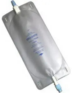 Urocare Disposable Vinyl Leg Bag