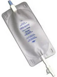 Urocare Disposable Vinyl Leg Bag