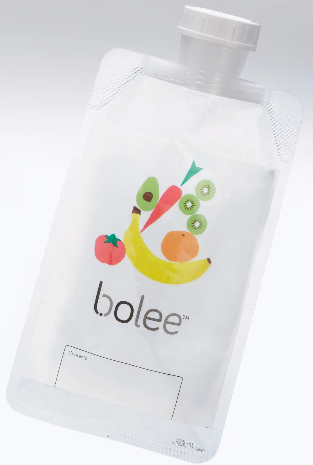 U Deliver Medical Bolee Bag 375 mL Reusable Enteral Feeding Container