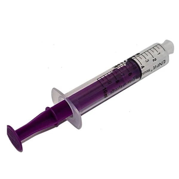 Envue ENFit Reusable Medication Syringe