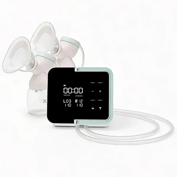 Zomee Mothers Nature H1 Breast Pump