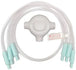 Zomee Z1 Breast Pump Tubing Set - 14 in