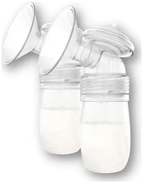 Zomee Z2 Breast Shield Kit for Double Pumping