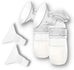 Zomee Z2 Breast Shield Kit for Double Pumping